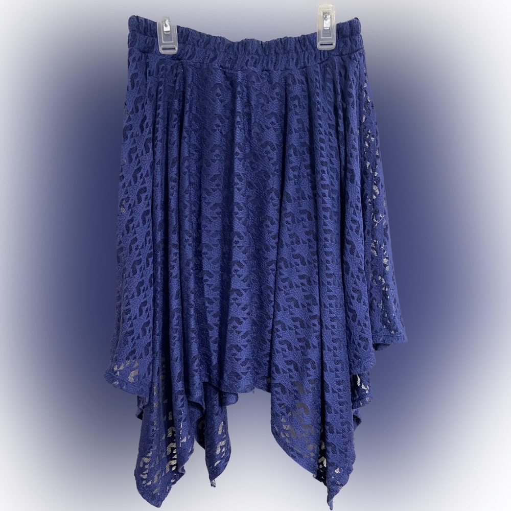 No Boundaries Lace Skirt Size Medium 7/9